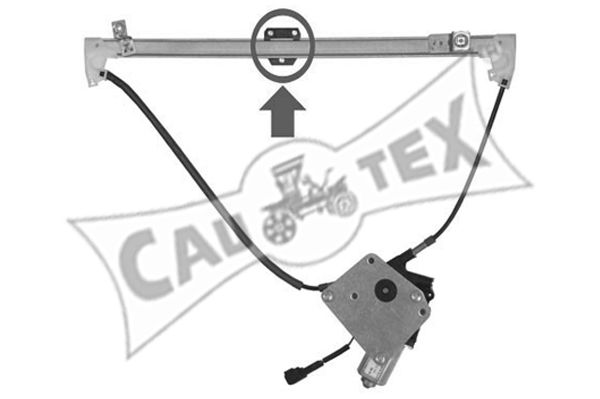 CAUTEX Стеклоподъемник 197011