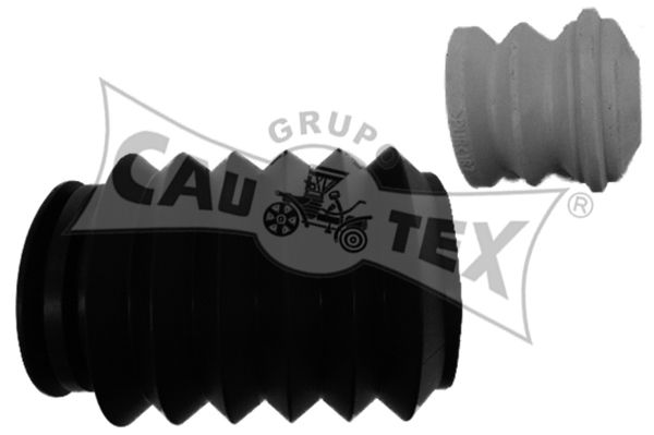 CAUTEX Пылезащитный комплект, амортизатор 201562