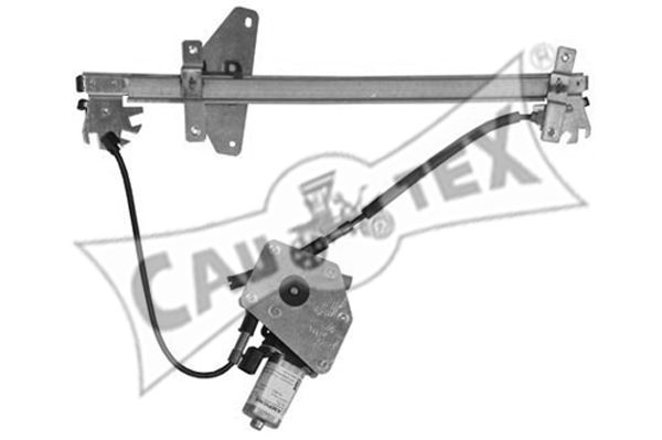CAUTEX Стеклоподъемник 257001