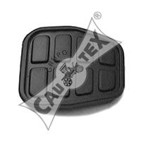 CAUTEX pedalo antdėklas, sankabos pedalas 460048