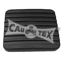 CAUTEX pedalo antdėklas, stabdžių pedalas 460049