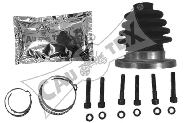 CAUTEX Комплект пылника, приводной вал 460857
