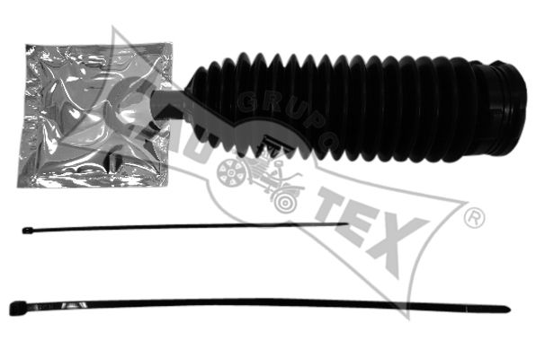 CAUTEX Комплект пыльника, рулевое управление 462428
