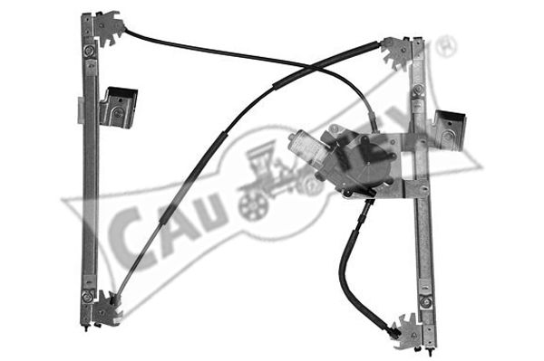 CAUTEX Стеклоподъемник 467121