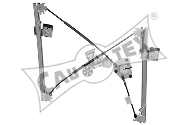 CAUTEX Стеклоподъемник 467127
