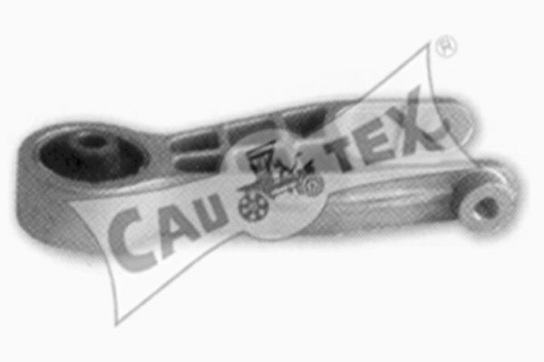 CAUTEX variklio montavimas 480151