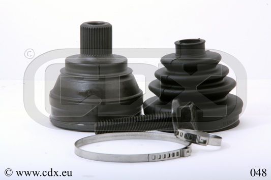 CDX Шарнирный комплект, приводной вал 048