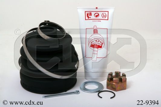 CDX Комплект пылника, приводной вал 22-9394