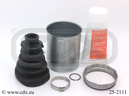 CDX Комплект пылника, приводной вал 25-2111