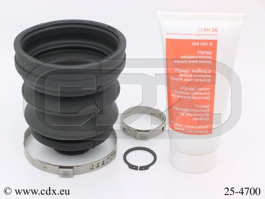 CDX Комплект пылника, приводной вал 25-4700