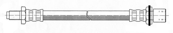 CEF stabdžių žarnelė 510532