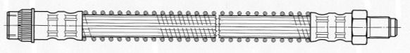 CEF stabdžių žarnelė 511023