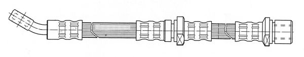 CEF stabdžių žarnelė 511971