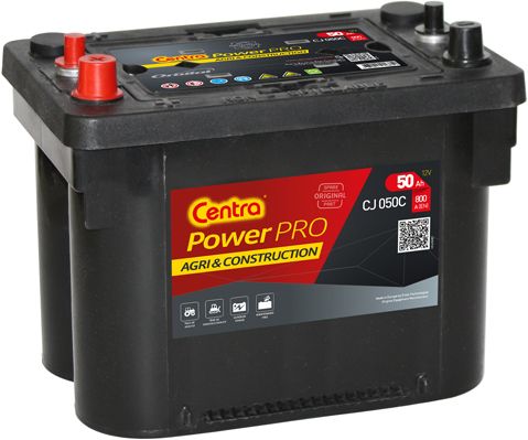 CENTRA starterio akumuliatorius CJ050C