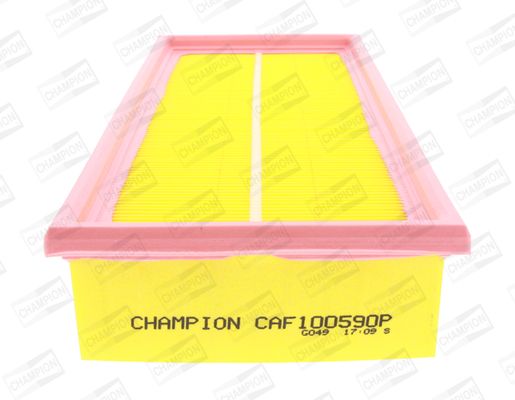 CHAMPION Воздушный фильтр CAF100590P