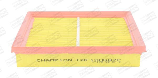 CHAMPION oro filtras CAF100687P