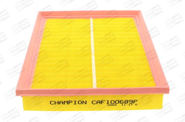 CHAMPION oro filtras CAF100689P