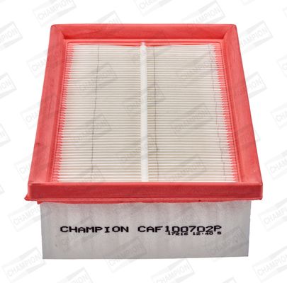 CHAMPION oro filtras CAF100702P