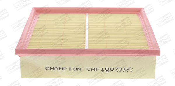 CHAMPION oro filtras CAF100716P