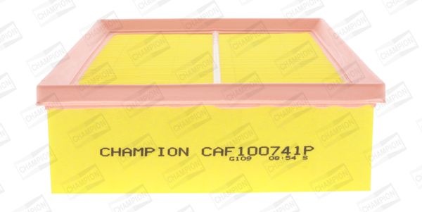 CHAMPION Воздушный фильтр CAF100741P