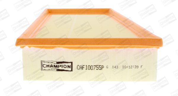 CHAMPION Воздушный фильтр CAF100755P