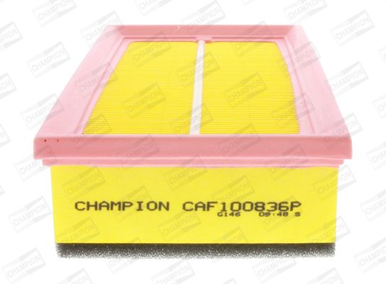 CHAMPION oro filtras CAF100836P