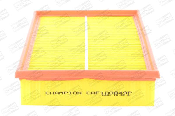 CHAMPION Воздушный фильтр CAF100849P