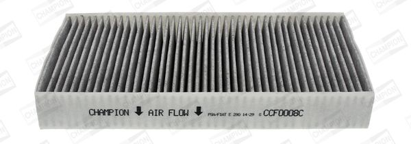 CHAMPION Фильтр, воздух во внутренном пространстве CCF0008C