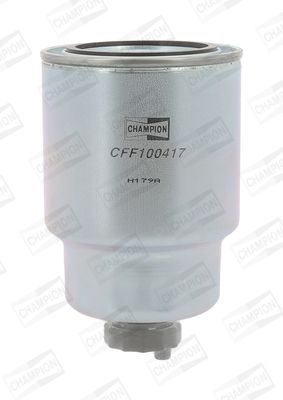 CHAMPION Топливный фильтр CFF100417