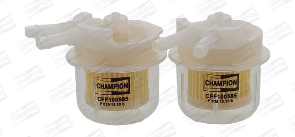 CHAMPION Топливный фильтр CFF100585