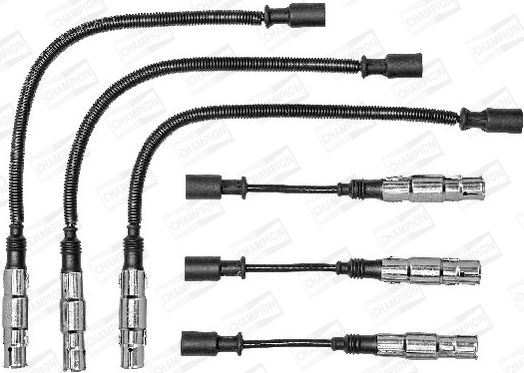 CHAMPION uždegimo laido komplektas CLS068