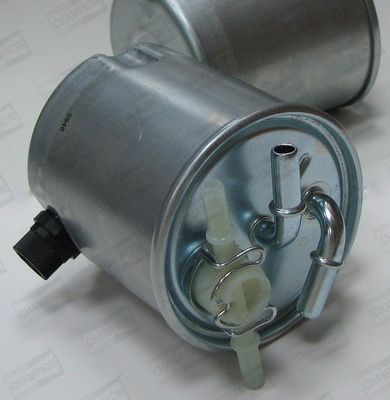 CHAMPION Топливный фильтр L497/606