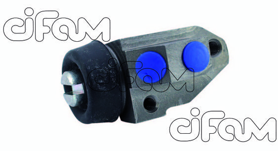 CIFAM rato stabdžių cilindras 101-028