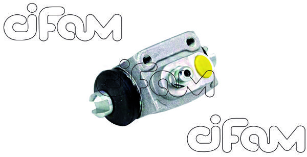 CIFAM rato stabdžių cilindras 101-1007