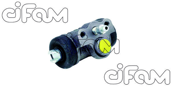 CIFAM rato stabdžių cilindras 101-1028