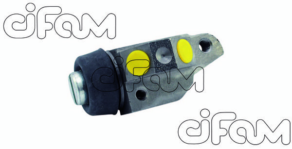 CIFAM rato stabdžių cilindras 101-222