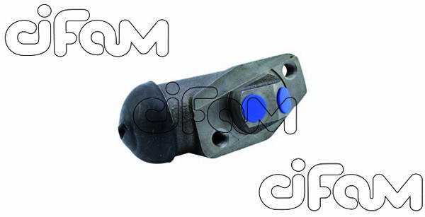 CIFAM rato stabdžių cilindras 101-235