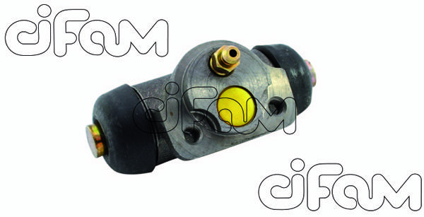 CIFAM rato stabdžių cilindras 101-280