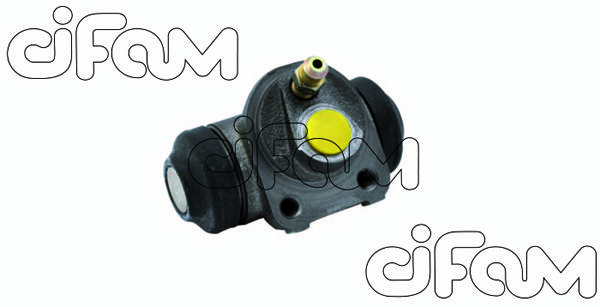 CIFAM rato stabdžių cilindras 101-370