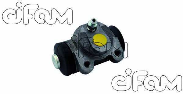 CIFAM rato stabdžių cilindras 101-415