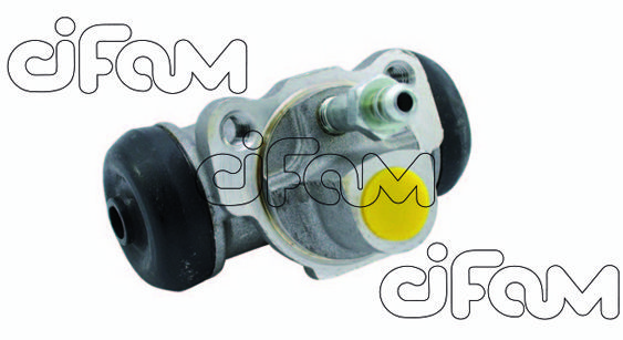 CIFAM rato stabdžių cilindras 101-487