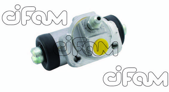 CIFAM rato stabdžių cilindras 101-529