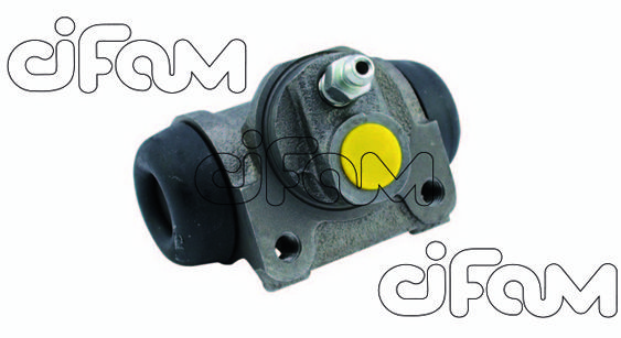 CIFAM rato stabdžių cilindras 101-602