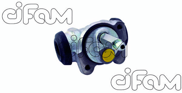CIFAM rato stabdžių cilindras 101-652