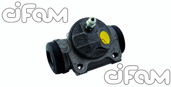 CIFAM rato stabdžių cilindras 101-654