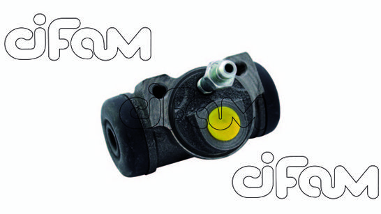 CIFAM rato stabdžių cilindras 101-687