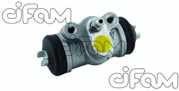 CIFAM rato stabdžių cilindras 101-777