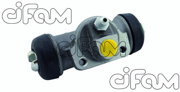 CIFAM rato stabdžių cilindras 101-897
