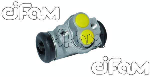 CIFAM rato stabdžių cilindras 101-983
