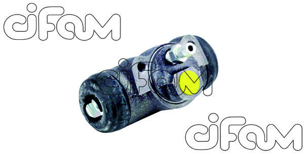 CIFAM rato stabdžių cilindras 101-990